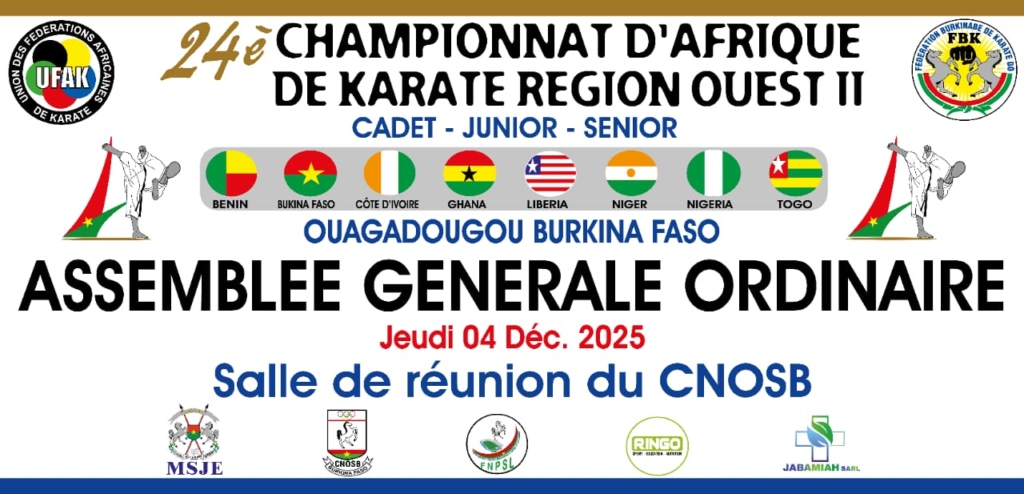 Le Président Souleymane GAYE présent à l'AG de la région ouest 2