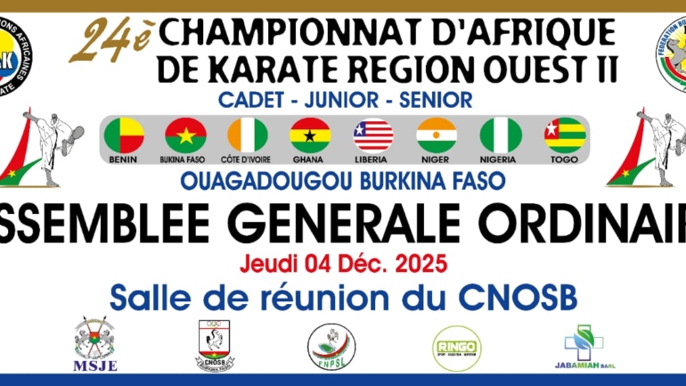 Le Président Souleymane GAYE présent à l’AG de la région ouest 2