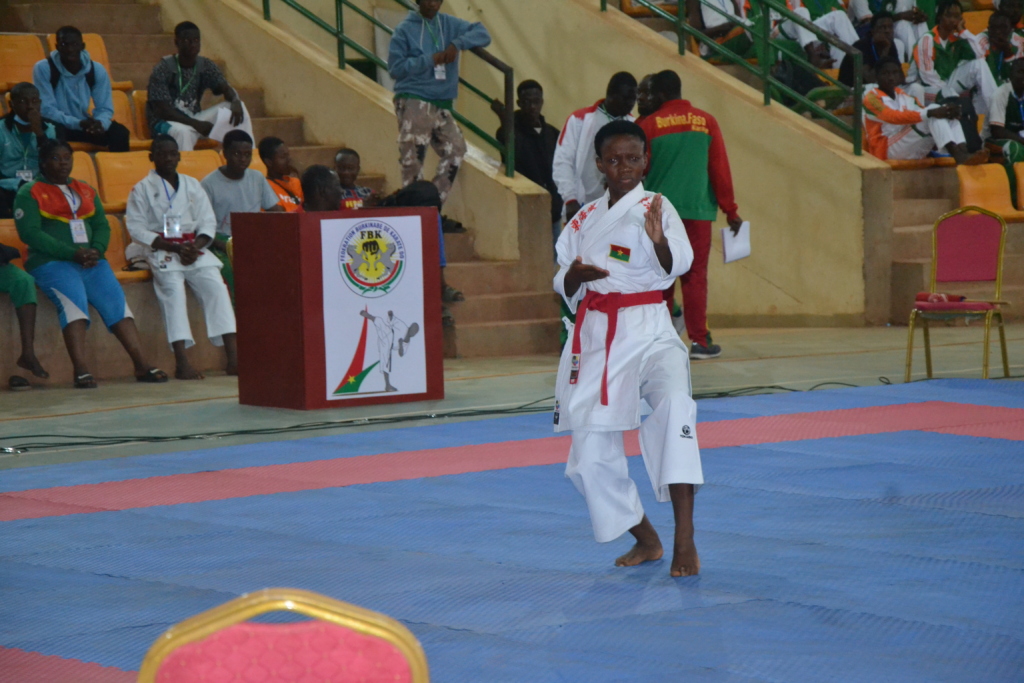 Ouaga2025 : Album photos du début de compétition