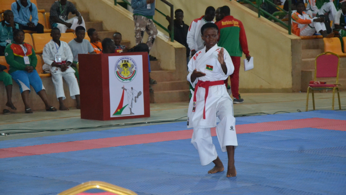 Ouaga2025 : Album photos du début de compétition